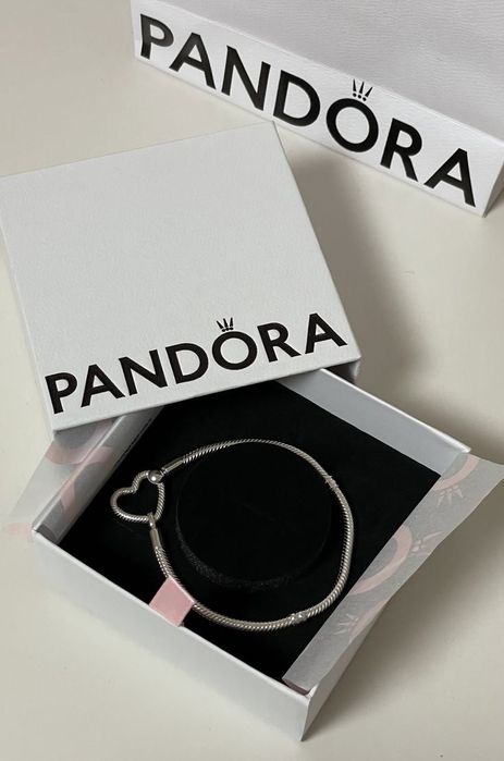 Серебро PANDORA S925 ALE