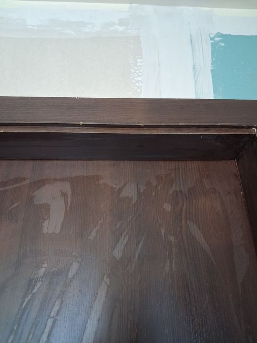 Интериор на врата