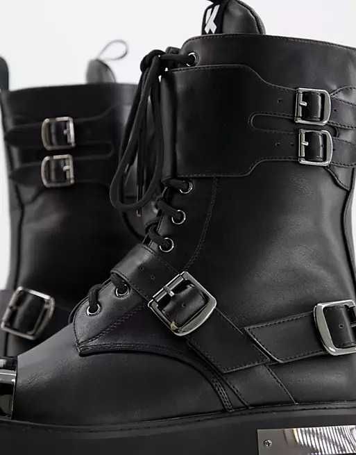 Сапоги мужские Koi footwear EU46 GB: 1 200 000 so’m
