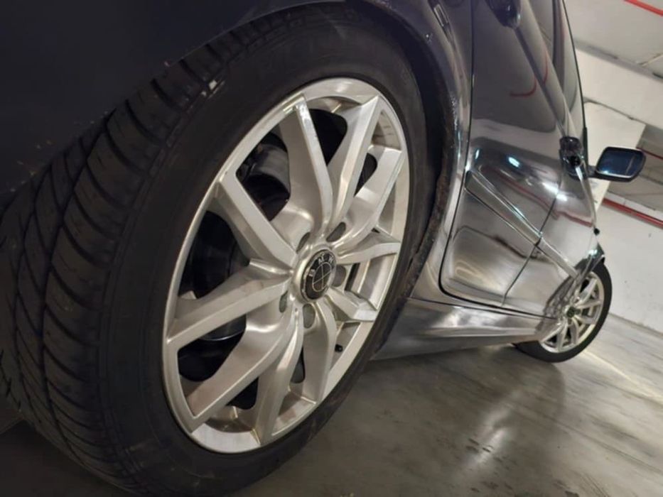 Jante BMW 17’ 5x120 fara cauciucuri