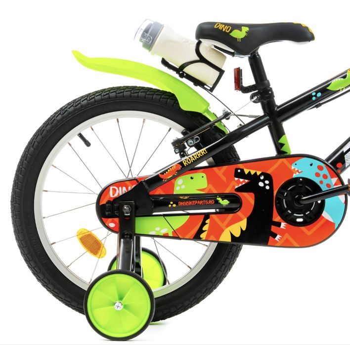 Vand Bicicleta Copii DHS Dino - 18 Inch