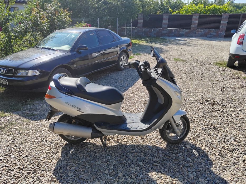 Peugeot Elystar 125 cmc