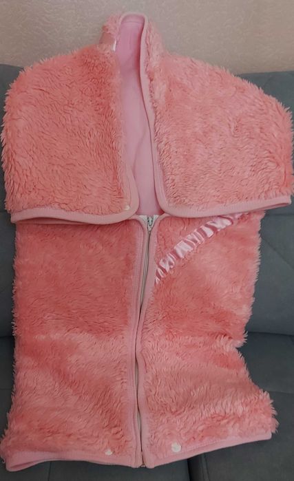 Конверт-одеяло для новорожденных