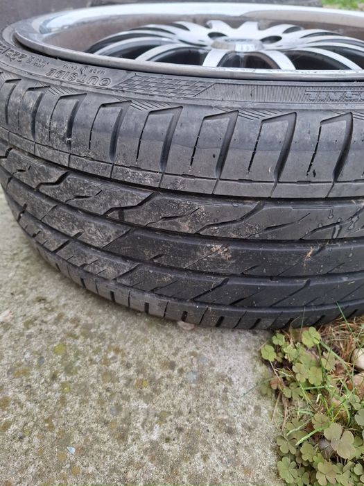 Vand schimb jante r20