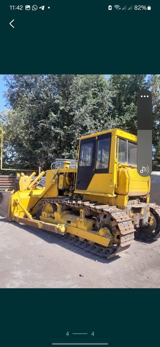 Продам бульдозер