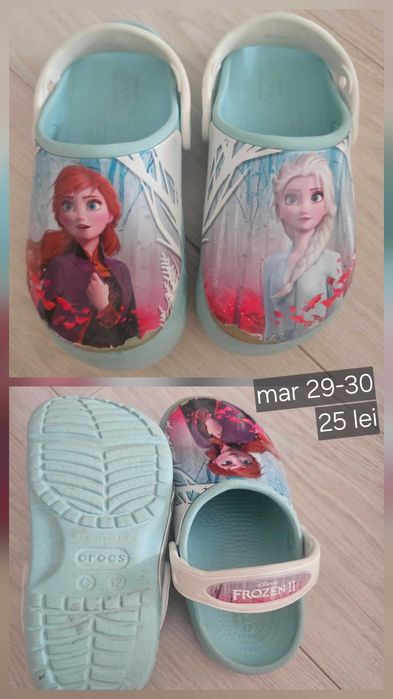 Crocs fetite stare buna