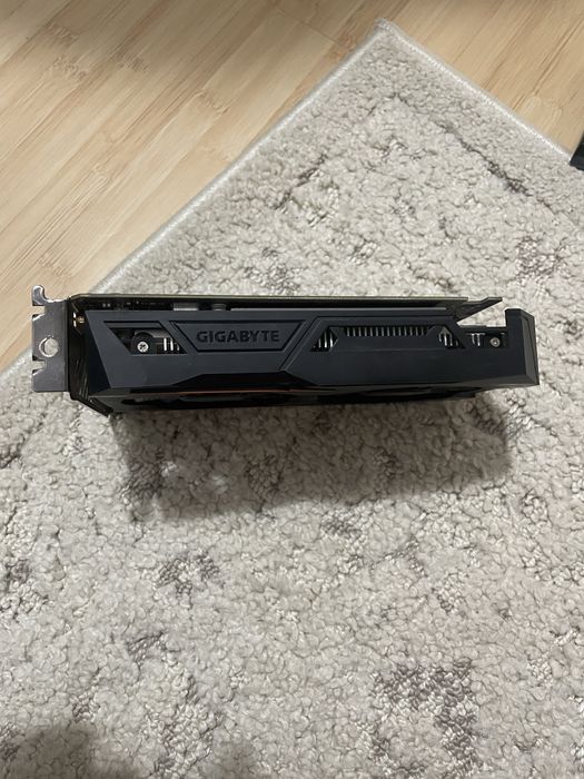 Placa video gtx 1050 Ti 4gb