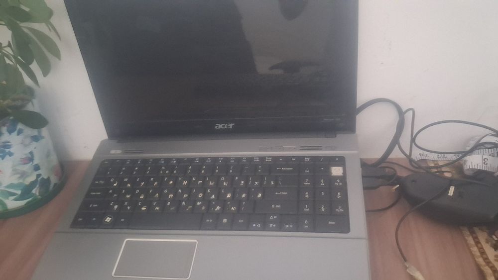 Продам ноутбук acer aspire 5534