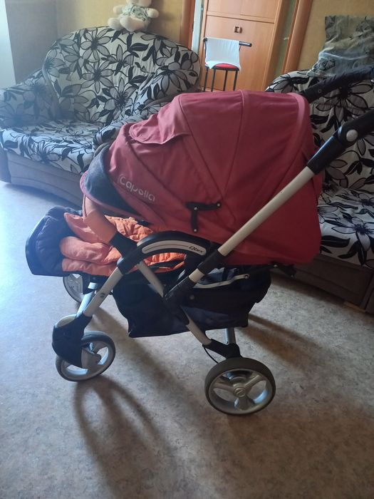Детская коляска б/у