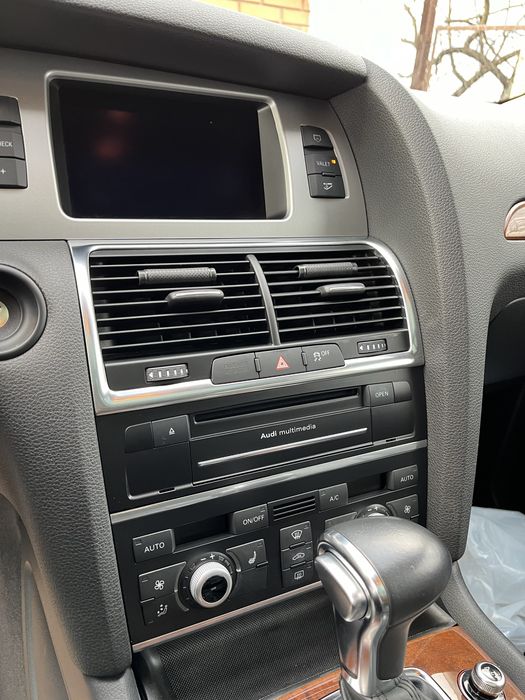 Audi Q7 facelift 2015