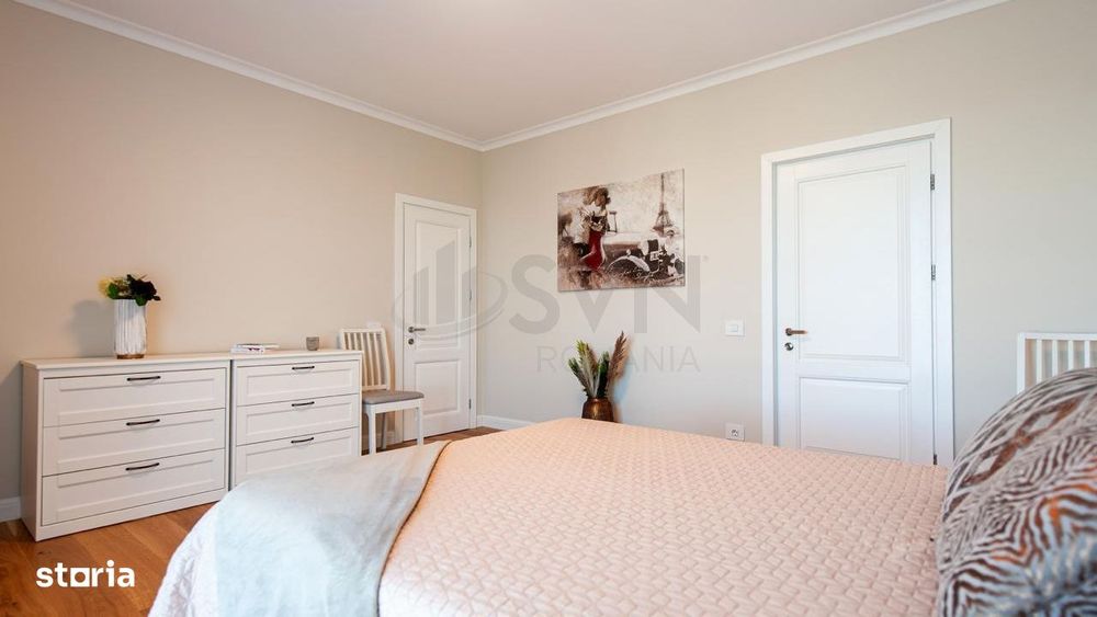 Apartament Superb L Mobilat L Utilat Lux L Baneasa L Aviatiei