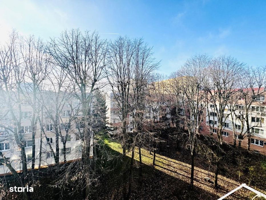 Apartament spatios TITAN, 200m metrou 1 Decembrie, str. Jean Steriadi