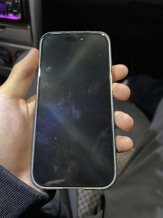Iphone 17 pro 256