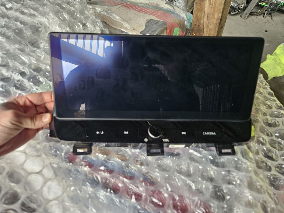 Голяма Навигация за Нисан X-trail // Rogue