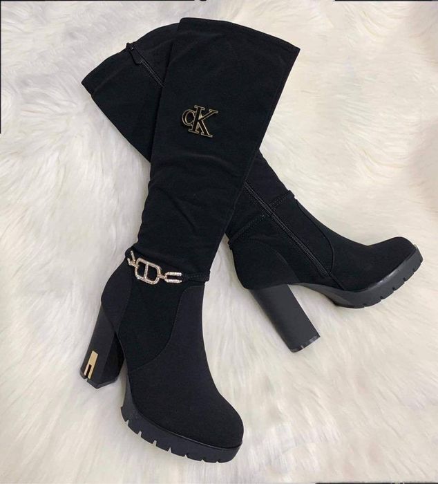 Cizme damă călduroase și confortabile