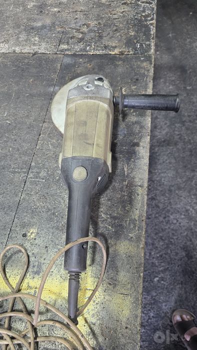 Срочно болгарка Crown 230