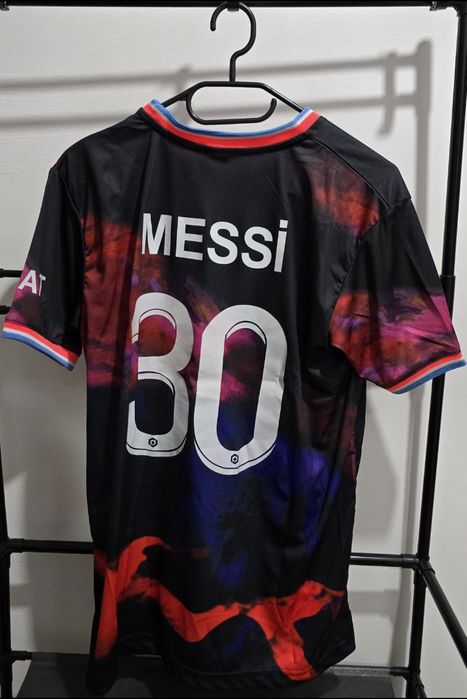 Tricou Messi PSG