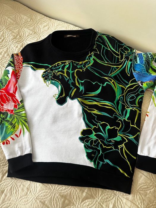 Свитшот Roberto Cavalli