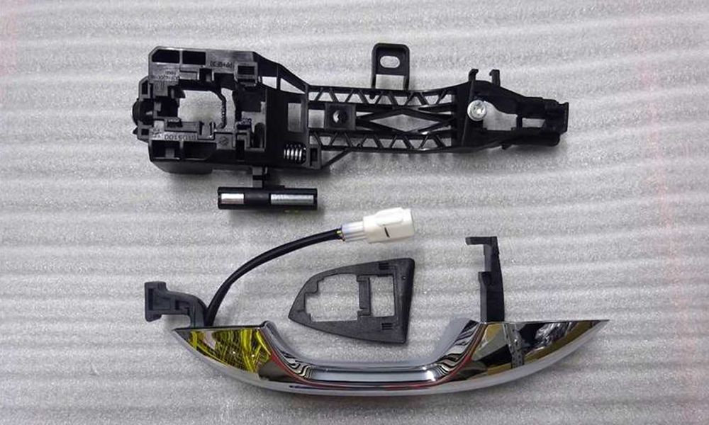 BYD SONG PLUS zapchast eshik ruchkasi BYD CHAMPION запчасти ручка