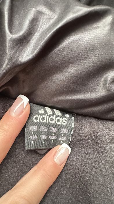 Унисекс зимно яке Adidas