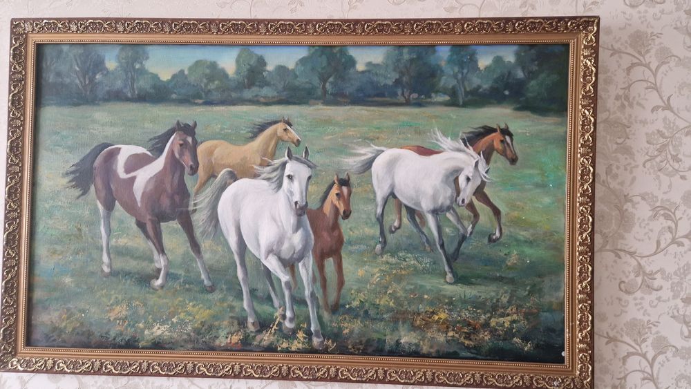 Продажа картин .