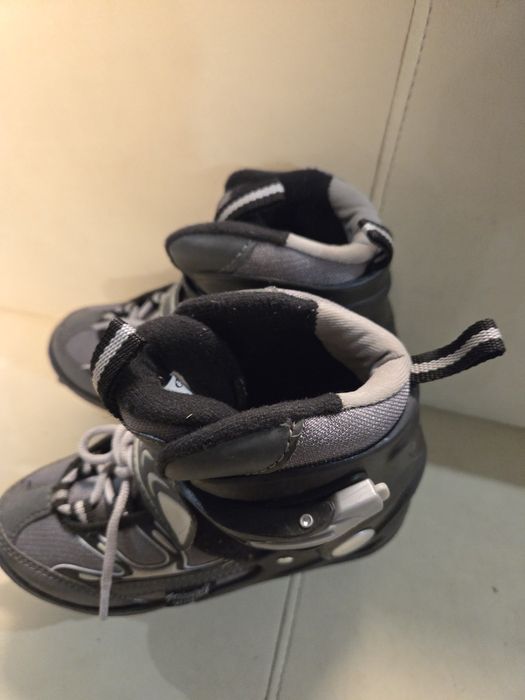 Кънки за лед 31–34 номер (регулируеми)