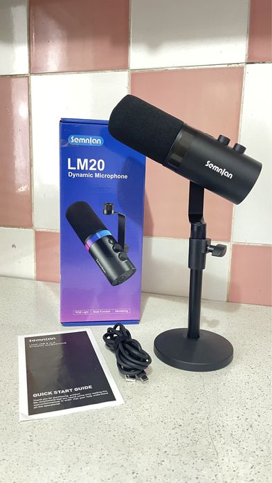 Mikrafon SEMNLAN LM 20