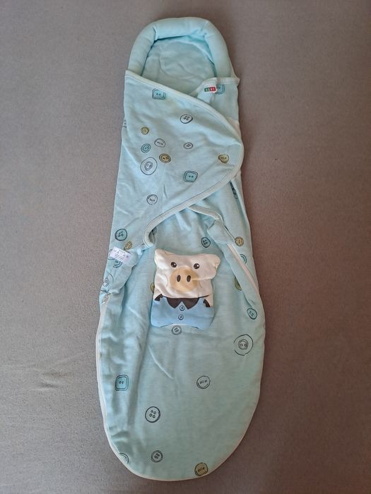 Vând sistem de infasare