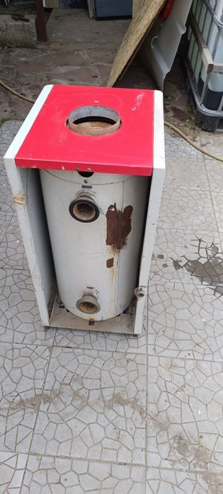 Газовый котел водонагреватель