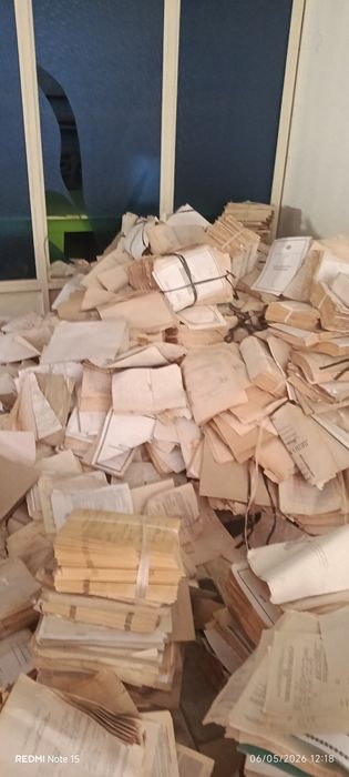Metalom   salafan plastmassa axriv