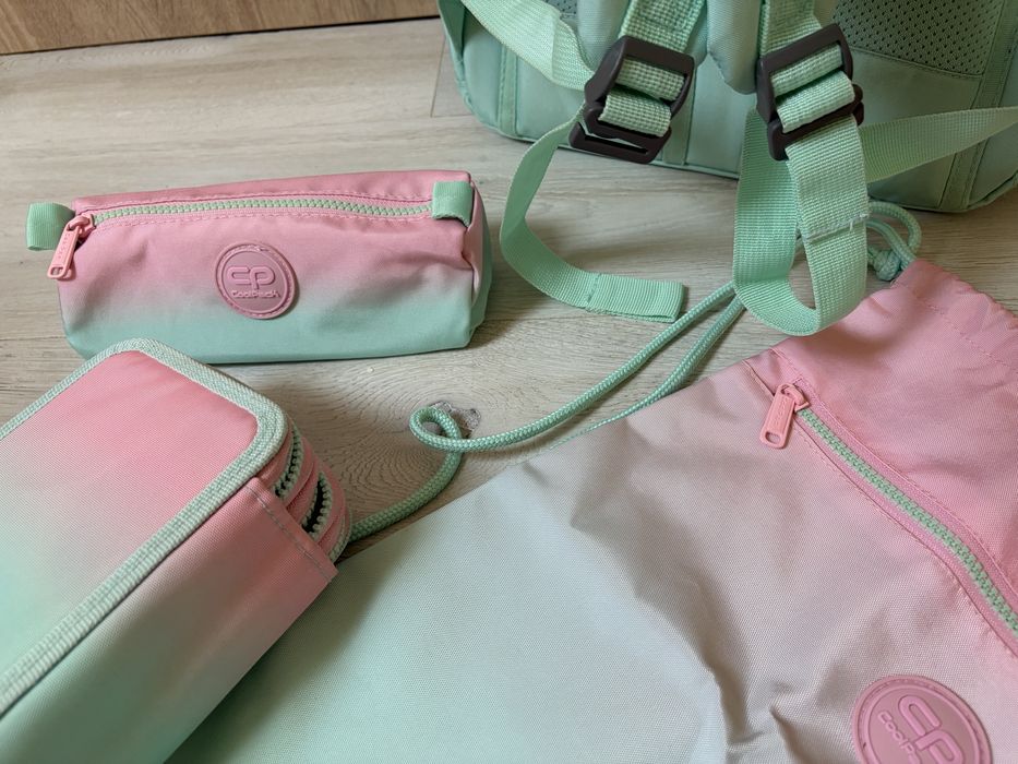 Раница Coolpack с много аксесоари