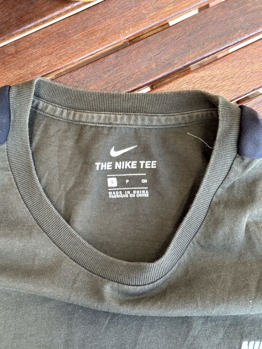 Мъжка тениска Nike (The Nike Tee)- размер S, Отлично състояние