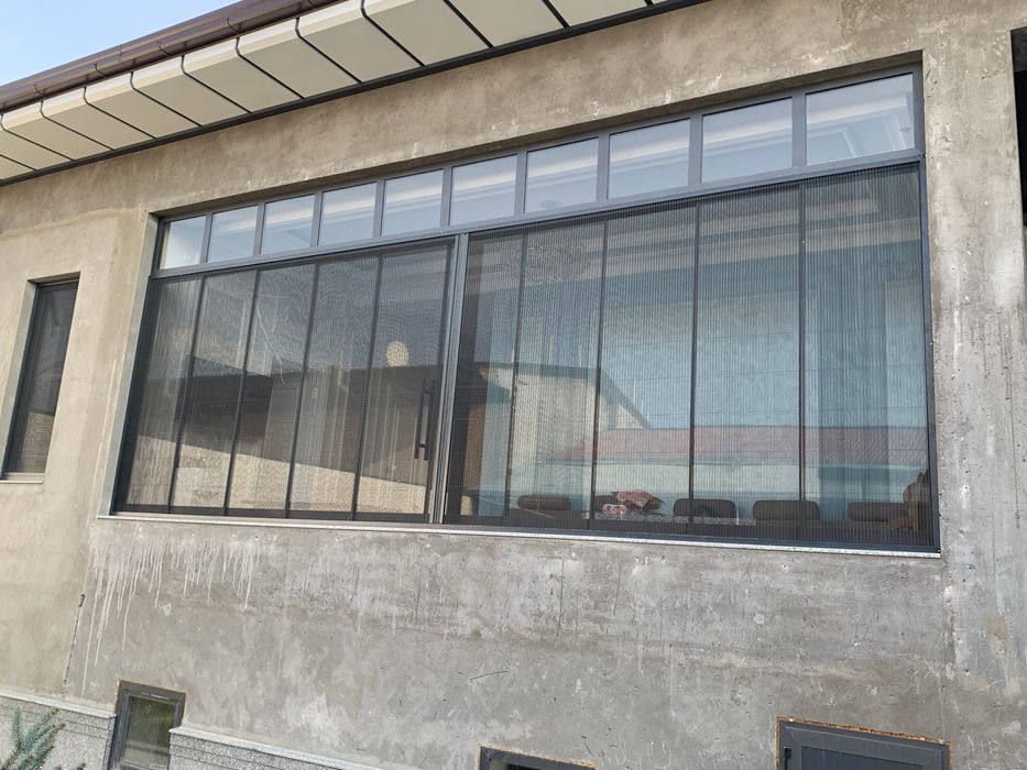 Паша Чивин хашоротларга карши Сетка