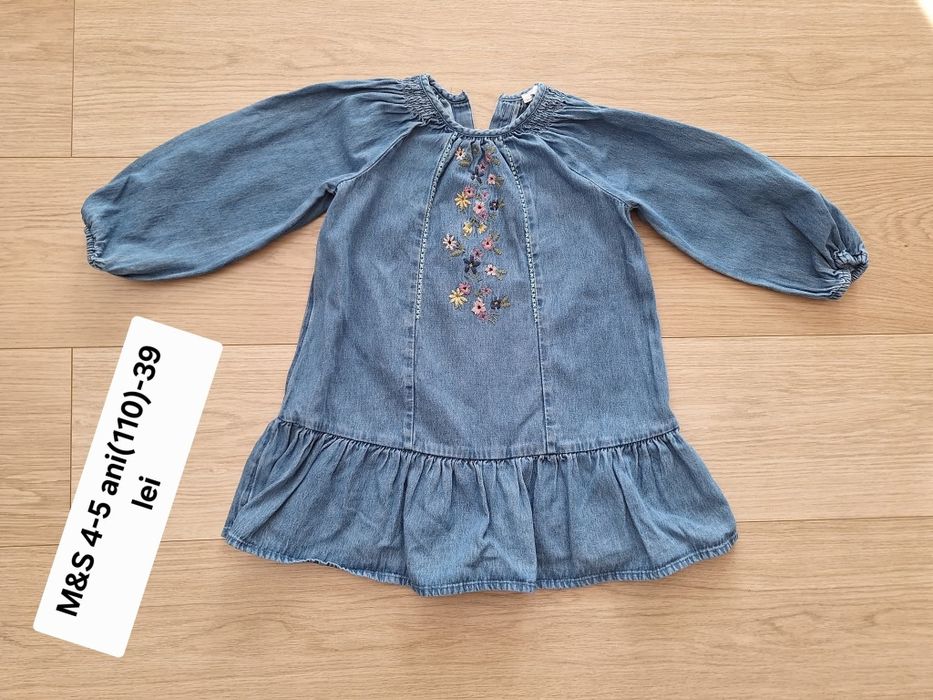 Hainute minunate fetițe 4-5 ani(110)