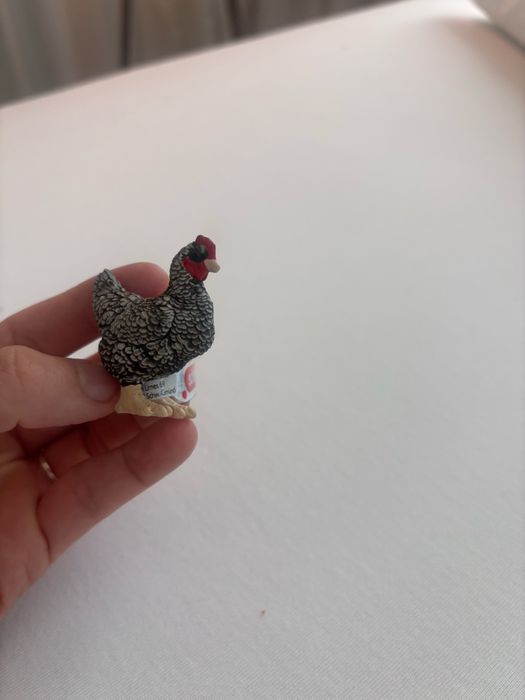 Schleich 13997 - Gaina Plymouth Rock