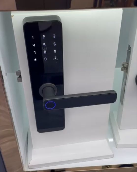 Электронный замок