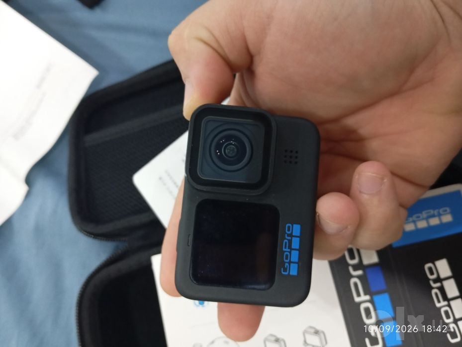 Go Pro 11hero black
