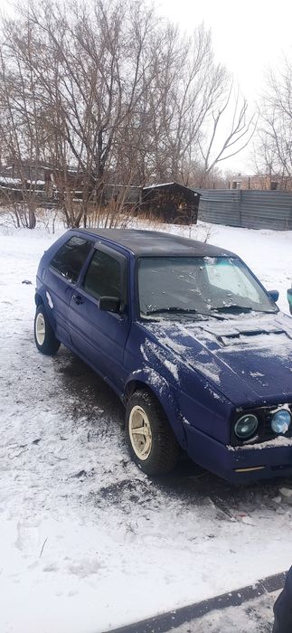 ГОЛЬФ 2 МК продам