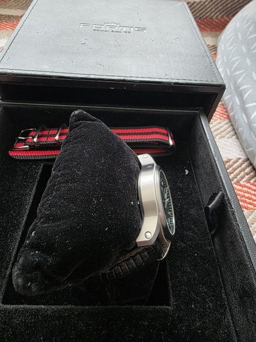 Fortis B-42 Aeromaster Automatic Day/Date