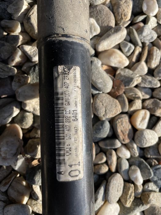 Planetara dreapta VW golf 5 6 audi a3 1.6 CAY cutie 5 trepte 1.9 tdi