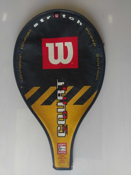 Ракета Wilson soft shock
