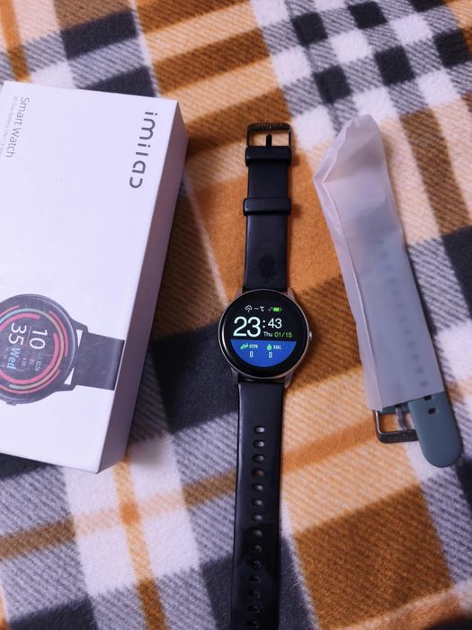 Smartwatch Imilab Kw66