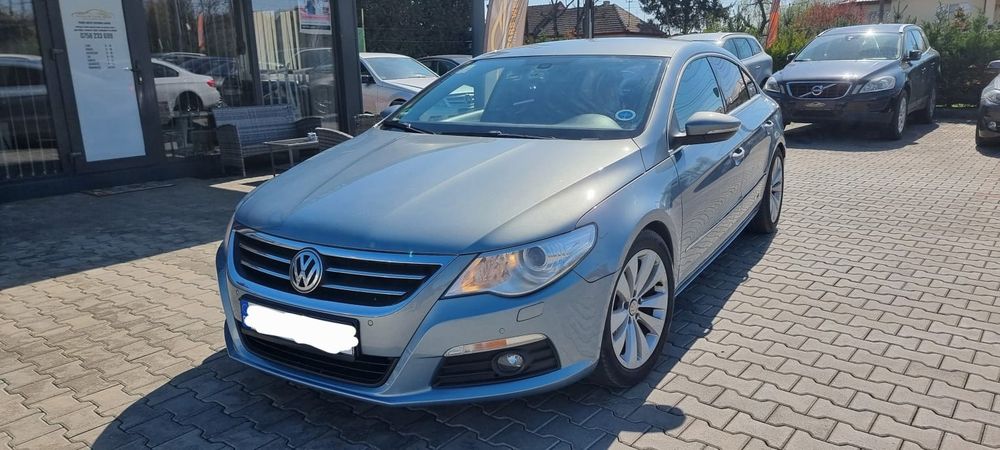 VOLKSWAGEN Passat CC 2011 — imagine 3