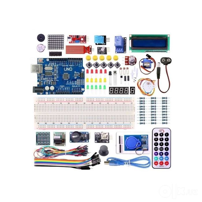 Arduino Starter Kit