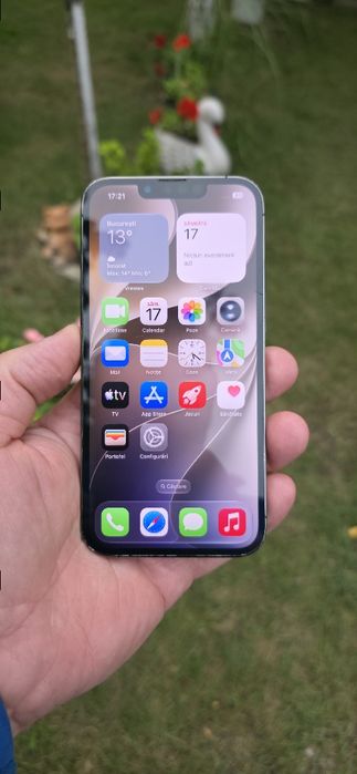 Iphone 13 pro 128 giga-face id funcțional