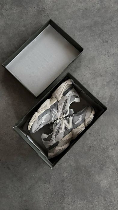Отново New Balance 9060 Slate Grey Raincloud
