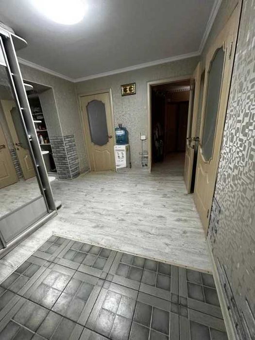 Продаётся 3-комнатная с ремонтом!