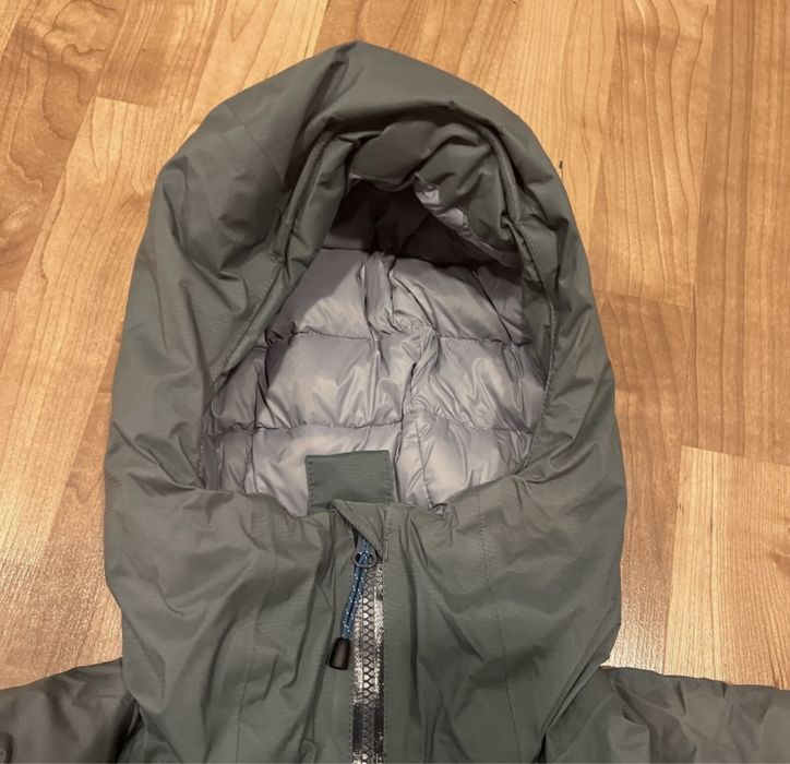 Geaca puf impermeabila Mountain Equipment Triton S rab mammut norrona