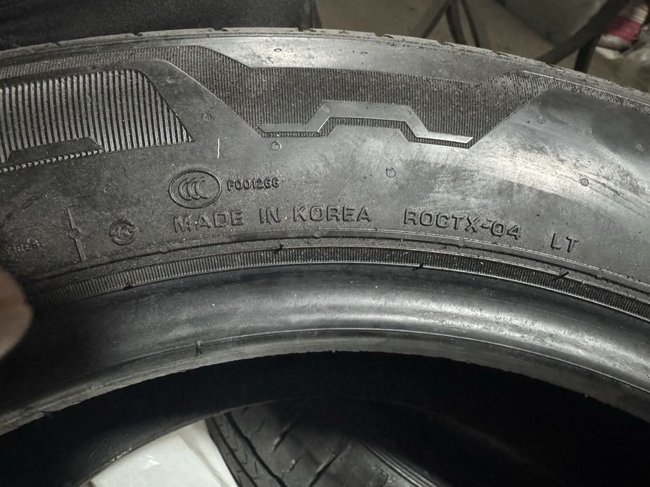 Шины Nexen 215/65R17C