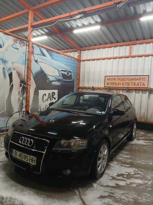 Ауди А3 2.0 tdi, 2004 г на части